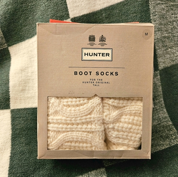 🆕️ HUNTER Boot Socks - Picture 1 of 9